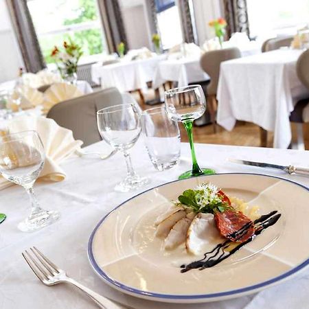Hotel Restaurant Perle Des Vosges Muhlbach-sur-Munster Exterior foto