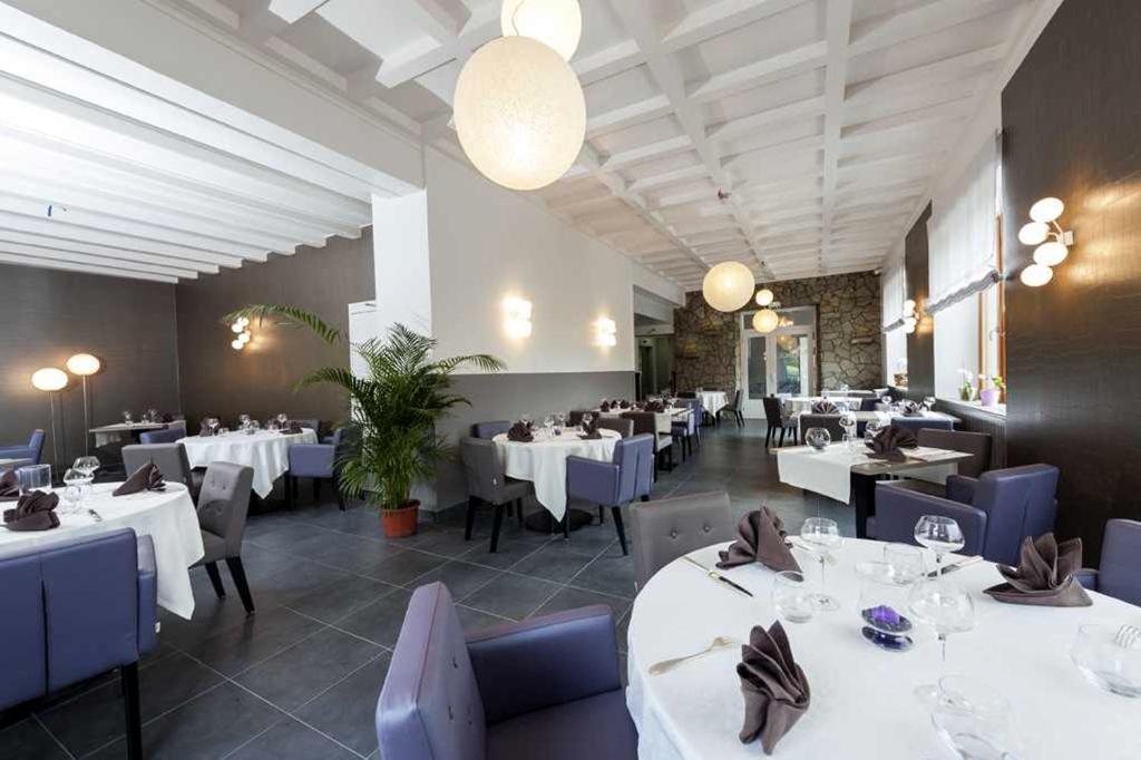 Hotel Restaurant Perle Des Vosges Muhlbach-sur-Munster Exterior foto