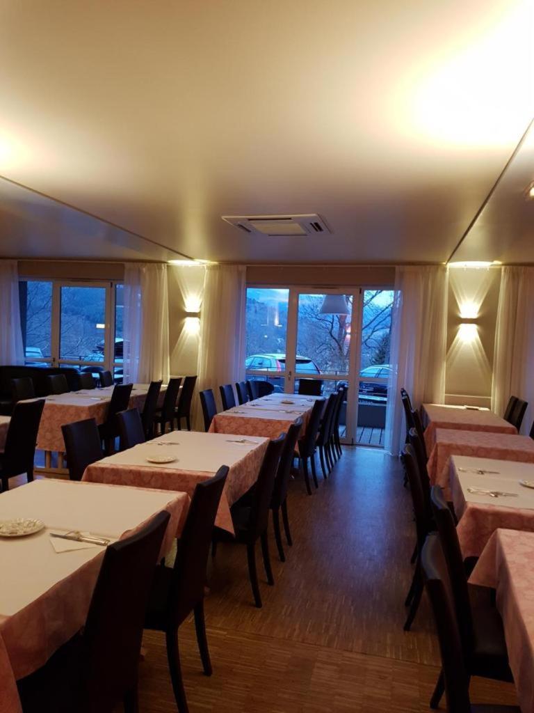 Hotel Restaurant Perle Des Vosges Muhlbach-sur-Munster Exterior foto